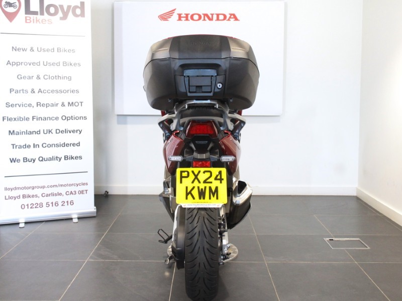 2024 (24) Honda NSS750 Forza 5530551