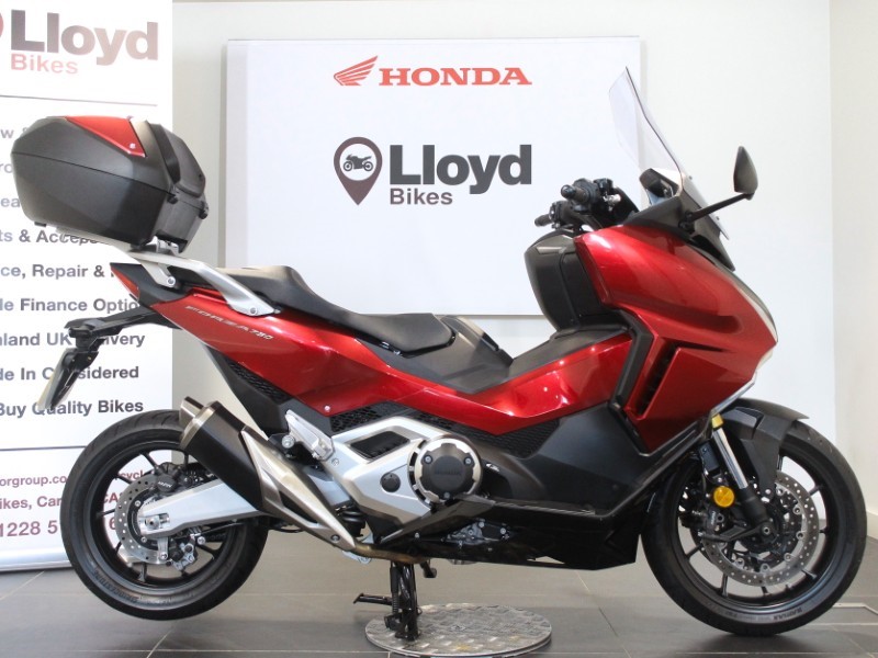 2024 (24) Honda NSS750 Forza 5530553