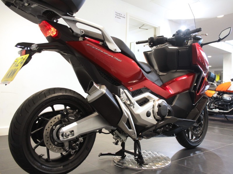 2024 (24) Honda NSS750 Forza 5530560