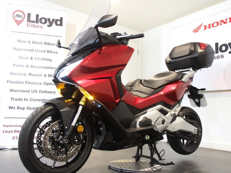 2024 (24) Honda NSS750 Forza 5530562