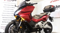 2024 (24) Honda NSS750 Forza 5530562