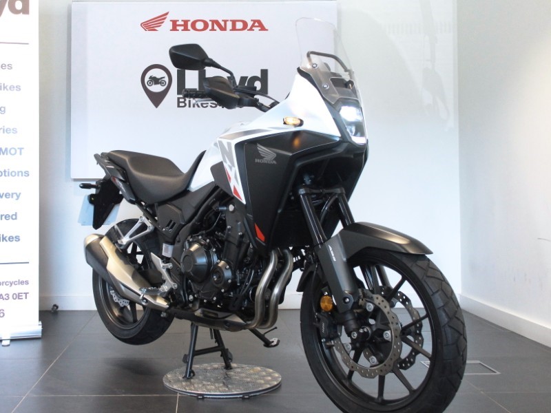 2024 (74) Honda NX500