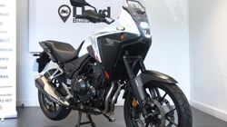2024 (74) Honda NX500 5539765
