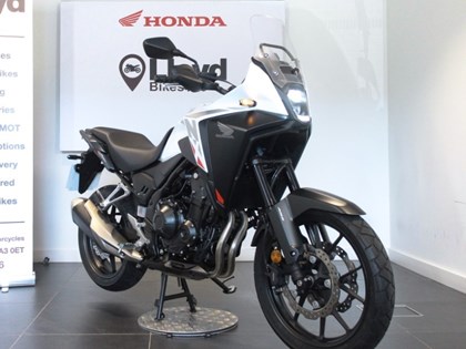 2024 (74) Honda NX500