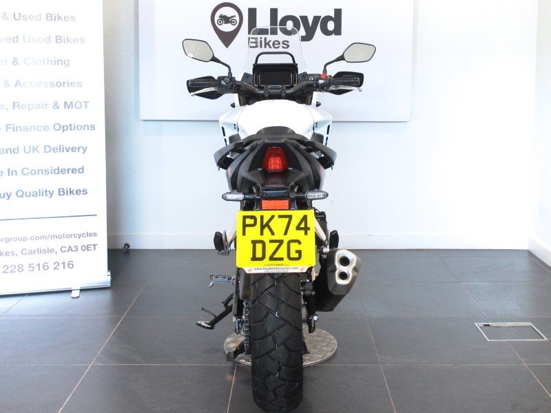 2024 (74) Honda NX500 5539770