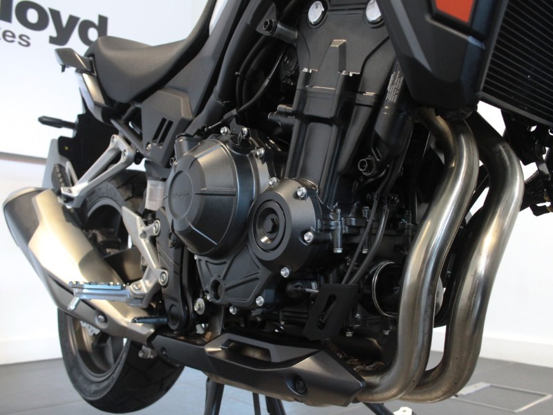 2024 (74) Honda NX500 5539785