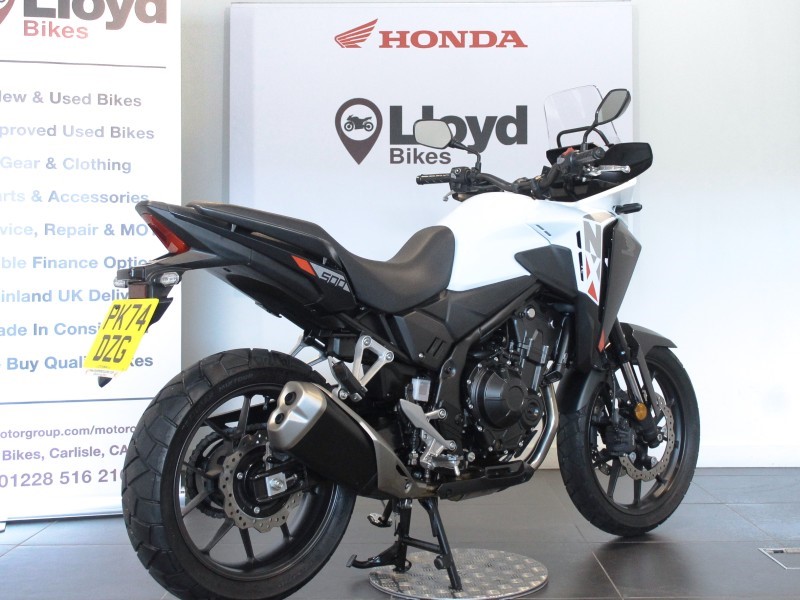 2024 (74) Honda NX500 5539771