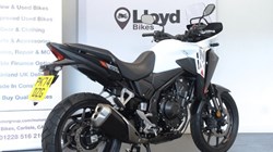 2024 (74) Honda NX500 5539771