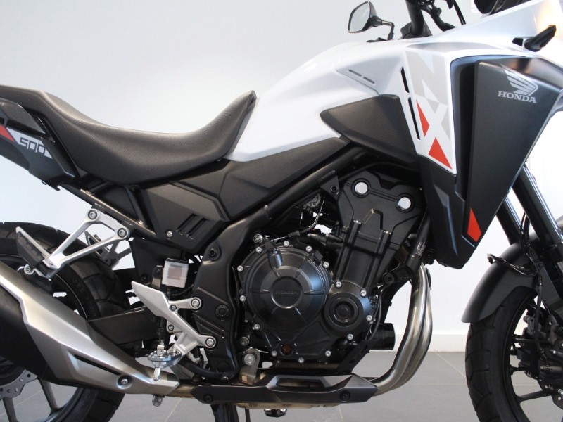 2024 (74) Honda NX500 5539783