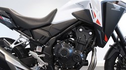 2024 (74) Honda NX500 5539783