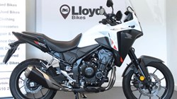 2024 (74) Honda NX500 5539764