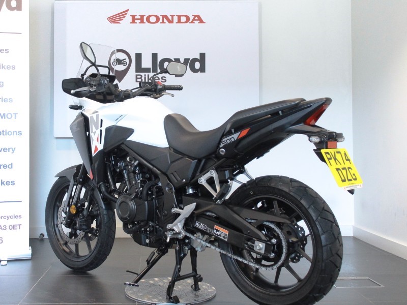 2024 (74) Honda NX500 5539769