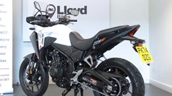 2024 (74) Honda NX500 5539769