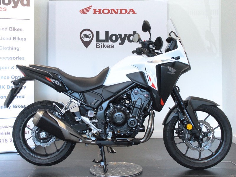 2024 (74) Honda NX500 5539772