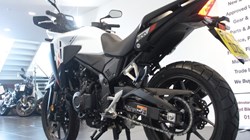 2024 (74) Honda NX500 5539780