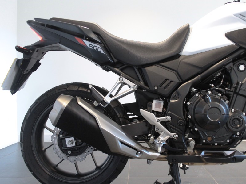 2024 (74) Honda NX500 5539782