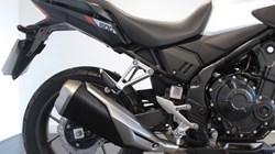 2024 (74) Honda NX500 5539782