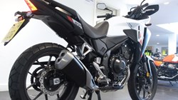2024 (74) Honda NX500 5539779