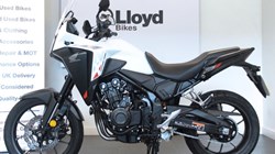 2024 (74) Honda NX500 5539768