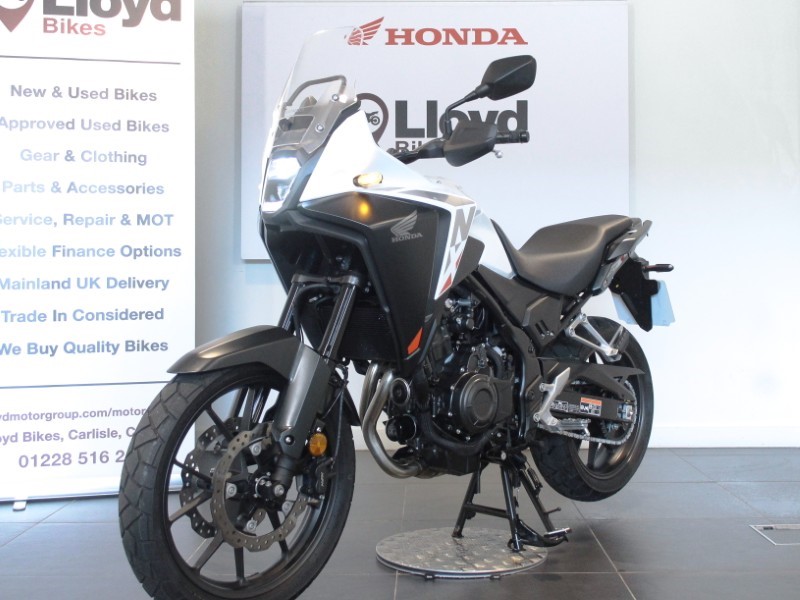 2024 (74) Honda NX500 5539767