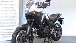 2024 (74) Honda NX500 5539767