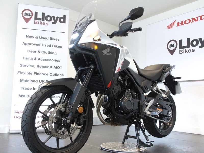 2024 (74) Honda NX500 5539781