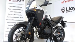 2024 (74) Honda NX500 5539781