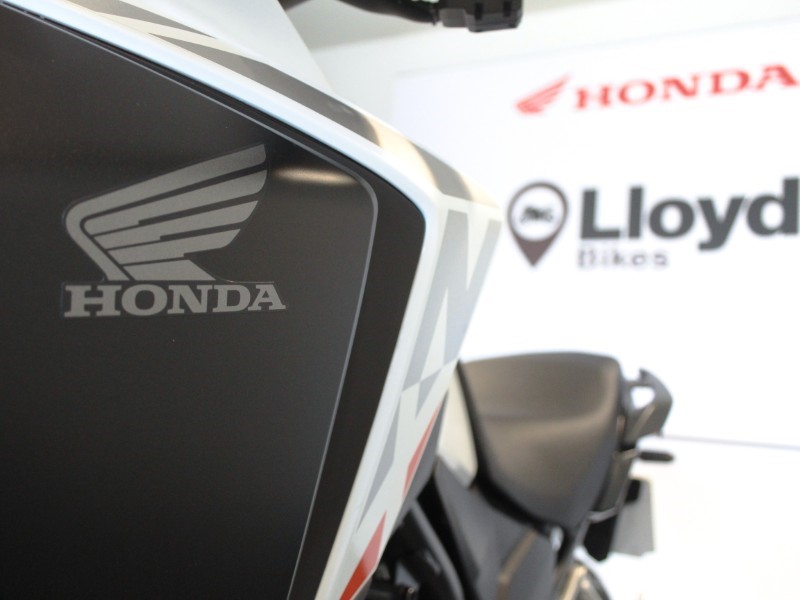 2024 (74) Honda NX500 5539786