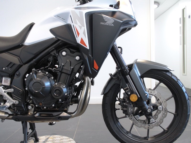 2024 (74) Honda NX500 5539784