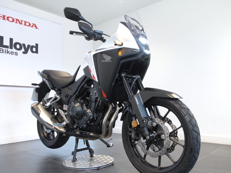 2024 (74) Honda NX500 5539778