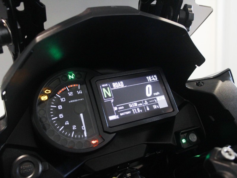 2021 (71) Kawasaki Versys S Tourer 1000 5540444
