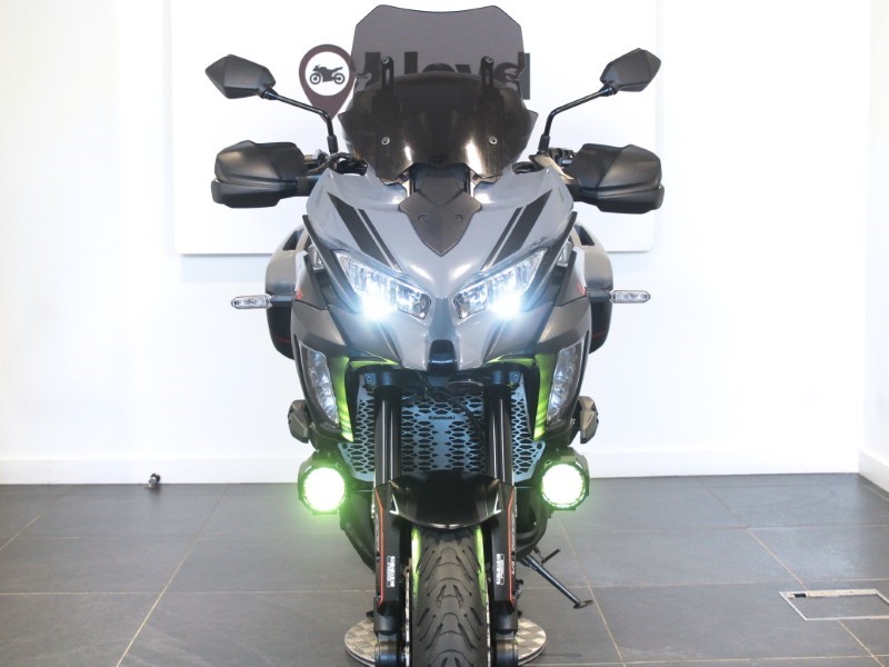 2021 (71) Kawasaki Versys S Tourer 1000 5540460
