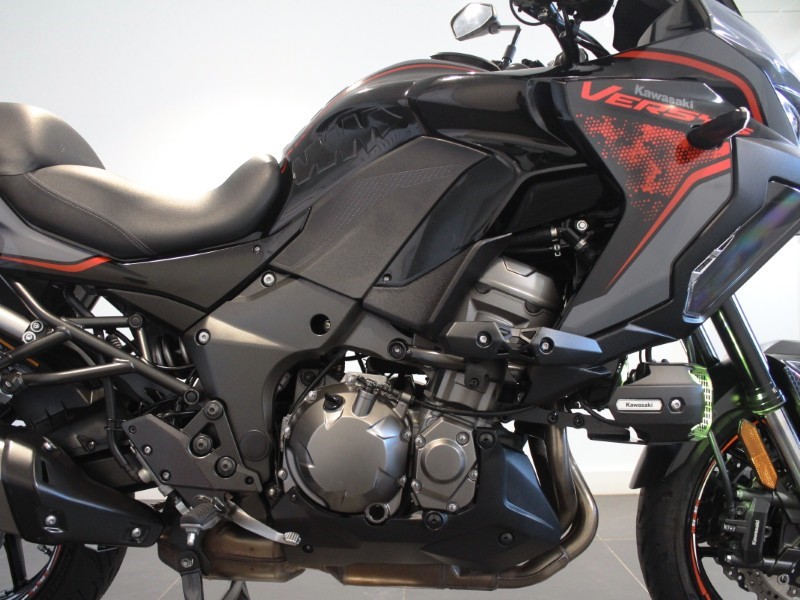 2021 (71) Kawasaki Versys S Tourer 1000 5540453