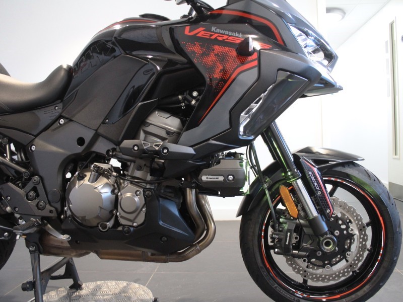 2021 (71) Kawasaki Versys S Tourer 1000 5540454