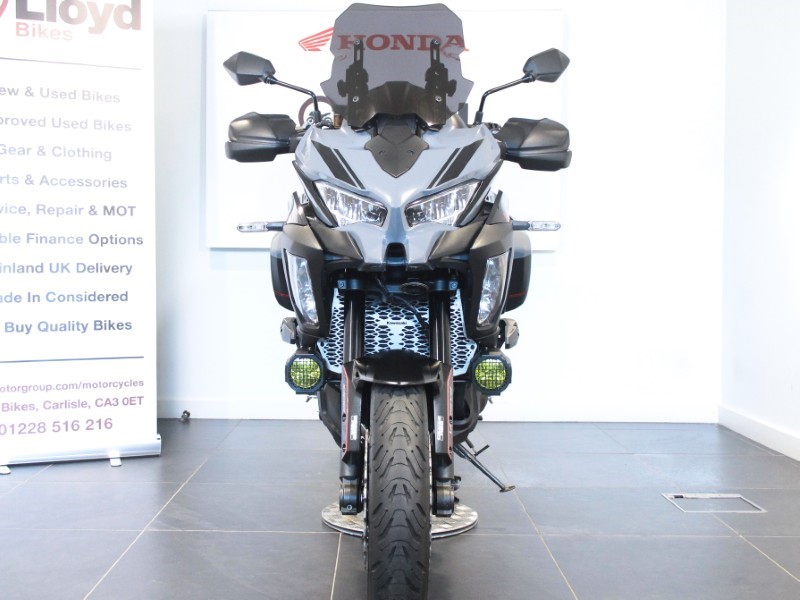 2021 (71) Kawasaki Versys S Tourer 1000 5540435