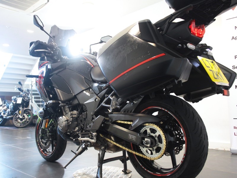 2021 (71) Kawasaki Versys S Tourer 1000 5540450