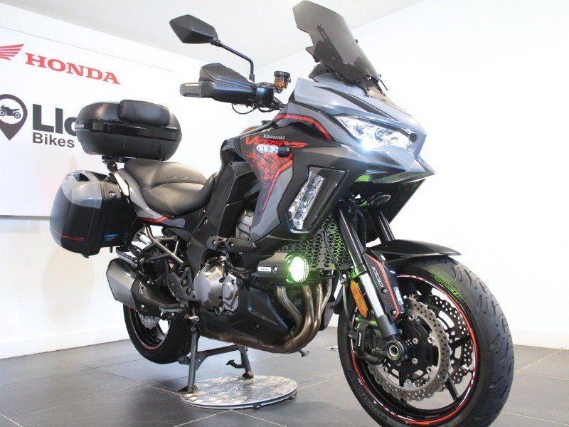 2021 (71) Kawasaki Versys S Tourer 1000 5540448
