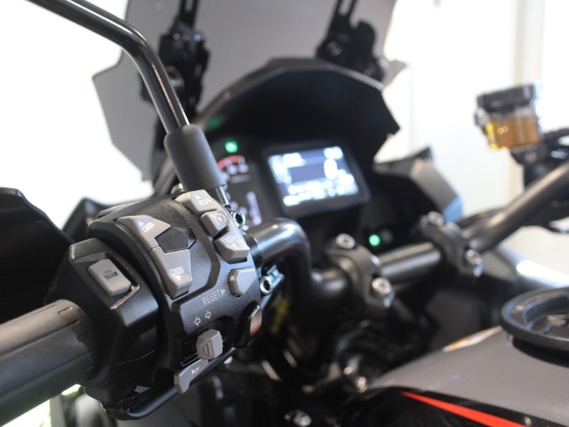 2021 (71) Kawasaki Versys S Tourer 1000 5540443