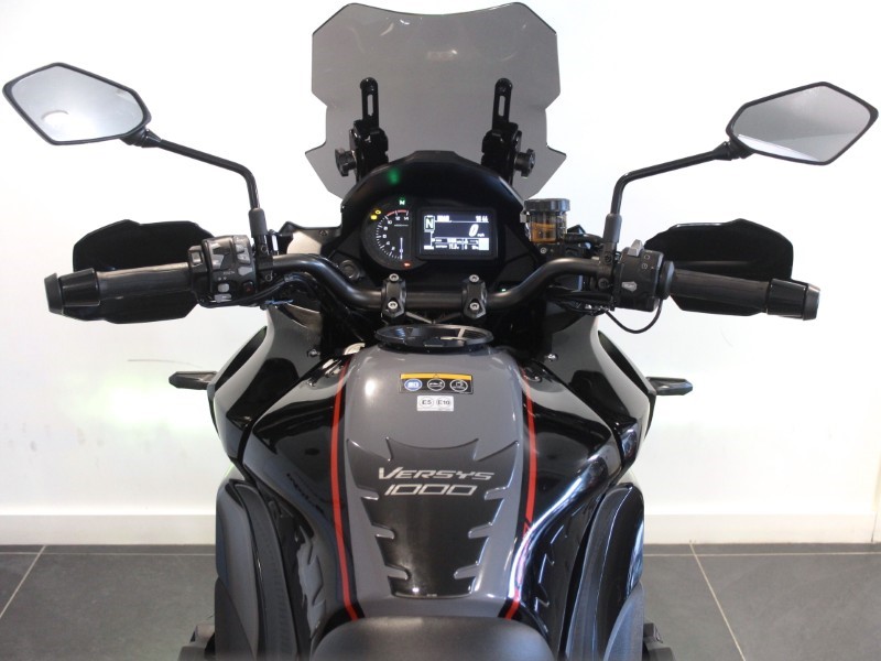 2021 (71) Kawasaki Versys S Tourer 1000 5540445