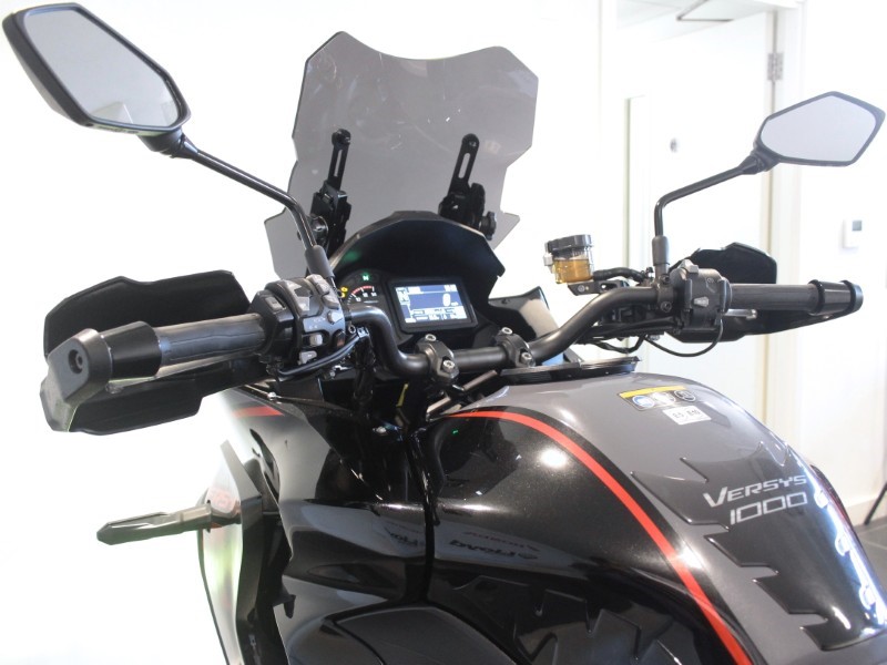 2021 (71) Kawasaki Versys S Tourer 1000 5540442