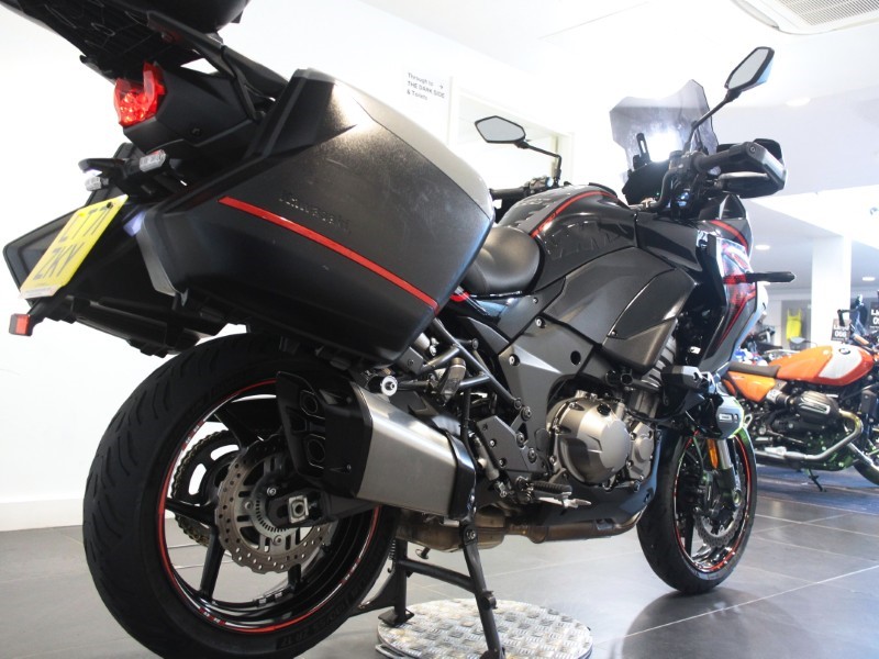 2021 (71) Kawasaki Versys S Tourer 1000 5540449