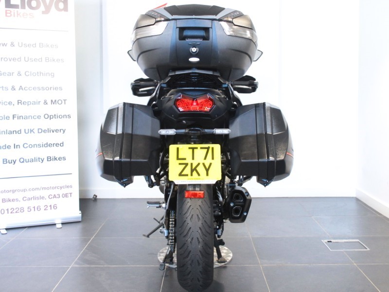 2021 (71) Kawasaki Versys S Tourer 1000 5540439