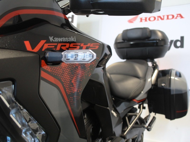 2021 (71) Kawasaki Versys S Tourer 1000 5540456