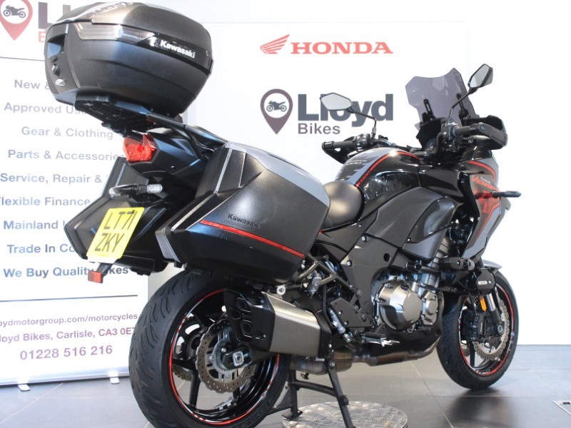 2021 (71) Kawasaki Versys S Tourer 1000 5540440