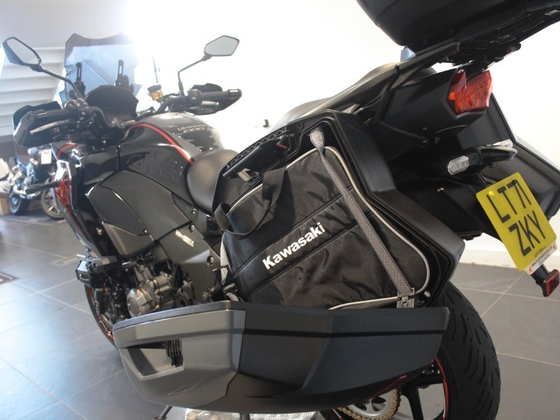 2021 (71) Kawasaki Versys S Tourer 1000 5540458