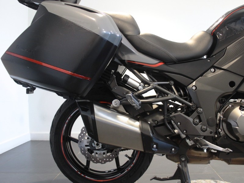 2021 (71) Kawasaki Versys S Tourer 1000 5540452