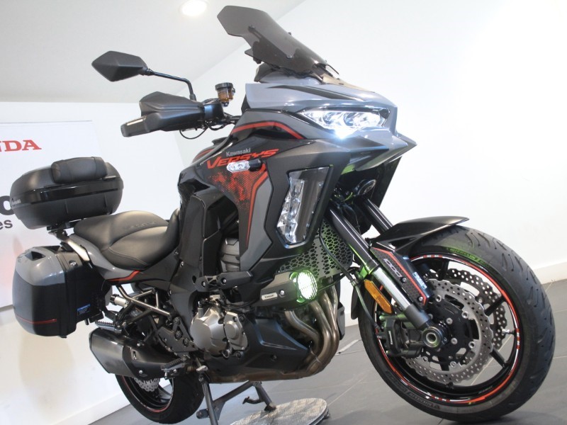 2021 (71) Kawasaki Versys S Tourer 1000 5540459