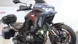 2021 (71) Kawasaki Versys S Tourer 1000 5540459