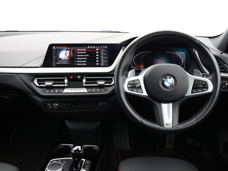 2024 (73) BMW 1 SERIES 128ti 5dr Step Auto [Live Cockpit Professional] 5980248