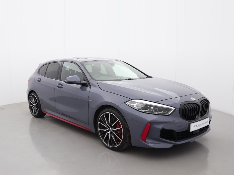 2024 (73) BMW 1 SERIES 128ti 5dr Step Auto [Live Cockpit Professional]